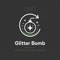 Glitter Bomb