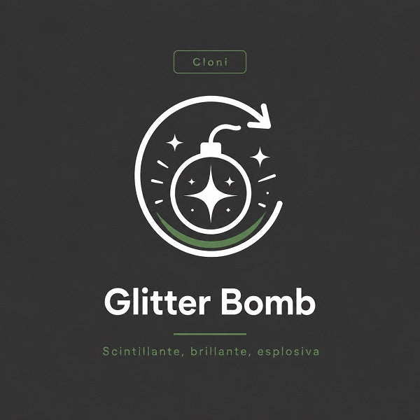 Glitter Bomb