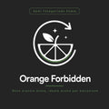Orange Forbidden