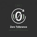 Zero Tolerance